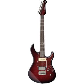 Dark Red BURST