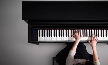 合乐HL8Clavinova? CLP-585  荣获“红点设计大奖”