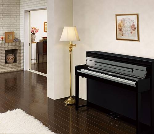 合乐HL8Clavinova? CLP-585  荣获“红点设计大奖”