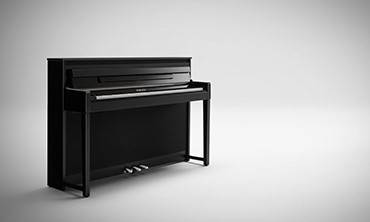 合乐HL8Clavinova? CLP-585  荣获“红点设计大奖”