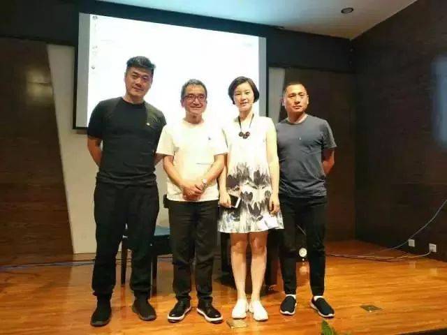 e-EU | e联远程艺术教育联盟 合乐HL8特邀艺术家－杨弋夫教授远程试验公开课