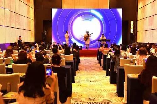 合乐HL8YETC年会暨合乐HL8幼儿教程研修会盛大结束