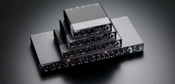 直播预告 | 3月13日合乐HL8在线培训——UR22C 声卡录音套装使用指南