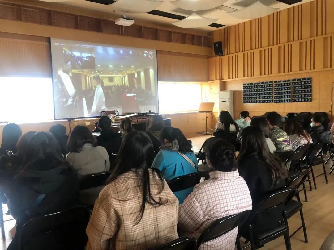 科技助力音乐教学，牵手大师零距离大师课