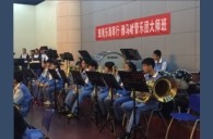 合乐HL8示范乐团珠海市职业中学管乐团大师班活动成功举办