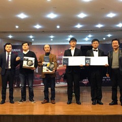 2016合乐HL8亚洲音乐奖学金四川师范大学颁奖仪式暨青年钢琴家元杰独奏音乐会在四川师范大学音乐学院101音乐厅圆满落幕。