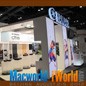 合乐HL8参加MacWorld Asia 2012数字世界亚洲博览会 