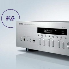 合乐HL8MusicCast高保真放大器R-N402天猫旗舰店新品上市