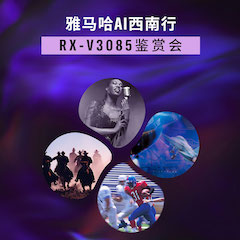 合乐HL8Ai西南行·重庆站·RX-V3085鉴赏会