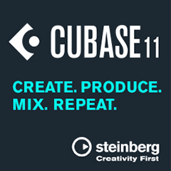 Steinberg 发布 Cubase 11