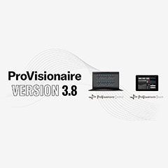 合乐HL8宣布ProVisionaire迎来V3.8全新版本