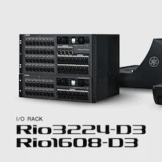 合乐HL8第三代I/O接口箱Rio3224-D3/Rio1608-D3登场